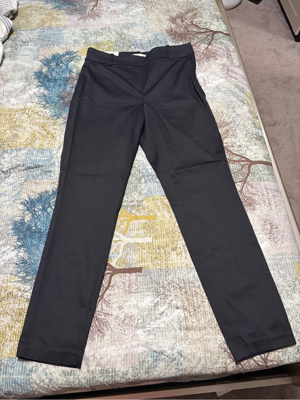 Women's Black Slacks